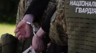 Ukraine hands Russian soldier suspected of war crimes over to Lithuania