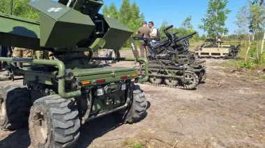 In 2026 we plan to increase use of domestic weapons on the front - Chernev