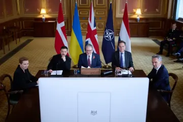 A secret meeting on Ukraine will be held in Spain