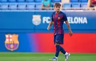 Барселона согласовала продление соглашения с молодым полузащитником