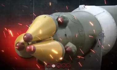 Ukraine destroys one of three Oreshniks on Russian territory