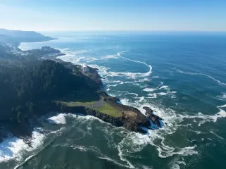 Огромный кусок земной коры разорвался и обрушился на 5 км: ученые считают, это хорошо