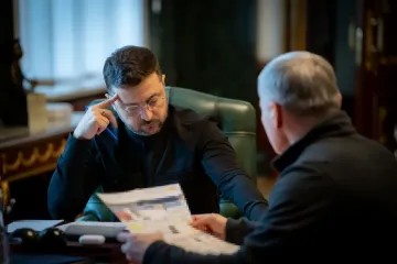 Zelensky predicted Russia's budget deficit in 2026