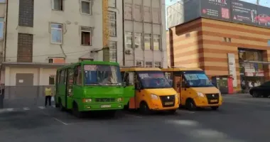 "У мене є на що витратити пільгове місце": у Дніпрі водій маршрутки принизив військового