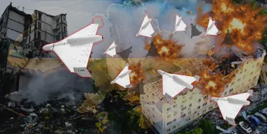 Китайские моторы для войны: как Пекин помогает России строить армию дронов