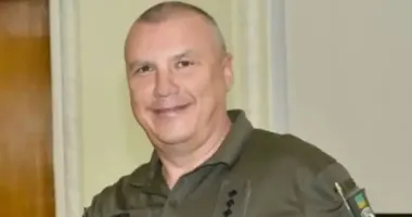 Скандальному військкому Одещини Борисову призначили 20 млн грн застави