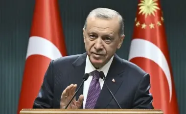 Ердоган зробив заяву про близьке завершення війни в Україні