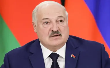 "Smelly Europe." Lukashenko has caused a new scandal