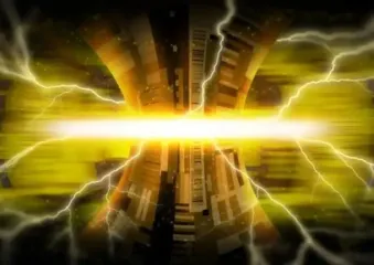 Ученые нашли ядерный реактор возрастом 2 млрд лет: он работает до сих пор (фото)