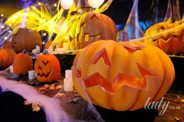 Ваш гарбуз на Геловін може бути токсичним: що виявили дослідники