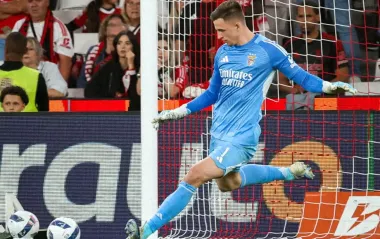 Українець у топ-10: свіжий рейтинг найдорожчих воротарів світу