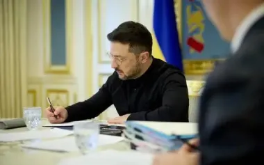 Ukraine imposes sanctions on companies and citizens from Russia, China and Iran – presidential decree