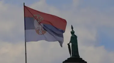 В Сербии остановили все пассажирские поезда из-за сообщения о минировании