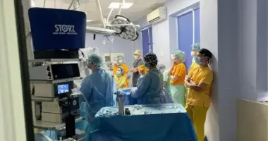 Во Львове врачи спасли 16-летнюю девушку с редкой опухолью