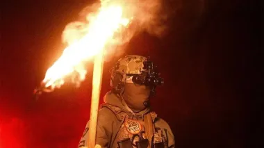 SOF destroy enemy Buk-M3 air defense system, Nebo-U radar in Russia's Rostov region