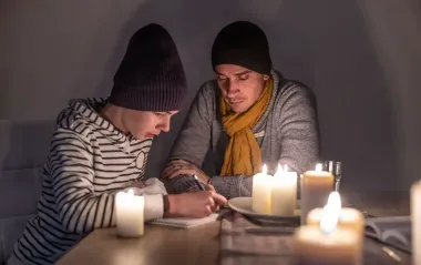 Графіки будуть м'якшими: в "Укренерго" розповіли про відключення світла 1 листопада