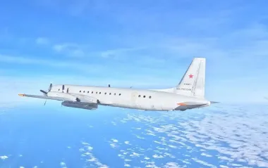Польща втретє за тиждень перехопила російський літак-розвідник Іл-20