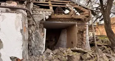 На Днепропетровщине в результате российских обстрелов погибла женщина