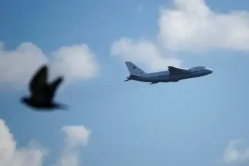 Канада может передать Украине один из крупнейших самолетов в мире — Bloomberg