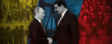 Мадуро написав листа Путіну: про що благає венесуельський диктатор