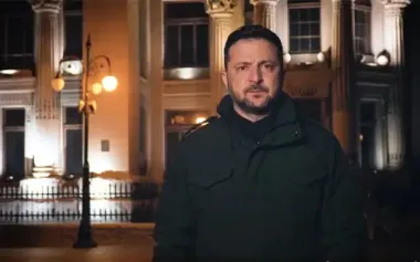 Zelenskyy: Pokrovsk is top priority; we continue to eliminate occupier. VIDEO