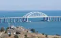 Occupation authorities ban electric vehicles from crossing Crimean Bridge