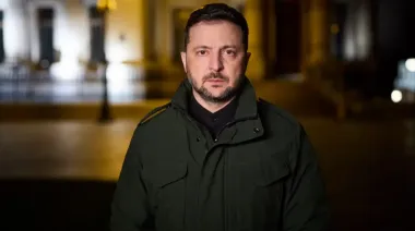 Зеленский: Новые санкции против более 50 россиян, синхронизация с ЕС и список похищенных детей