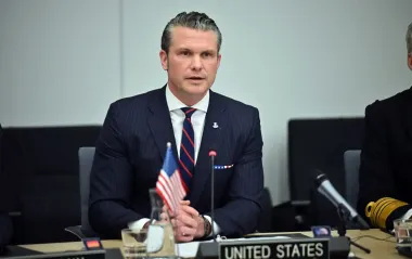 Хегсет о ядерных испытаниях США: делают войну менее вероятной