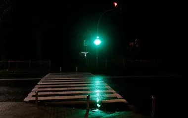 Московська область у темряві: місцеві ЗМІ публікують відео вулиць без світла