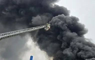 У США вибухнув найбільший нафтозавод Нью-Мексико: є постраждалі