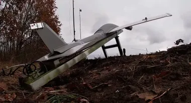 Новая тактика россиян: БпЛА "Молния" несут по 2 FPV, но "уже не простые" — "Флеш" предупредил об угрозе (фото)