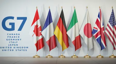 Министры G7 осудили удары РФ по энергетике Украины и пообещали помочь в ее восстановлении