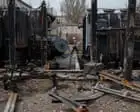 Ukraine war briefing: Russian attacks on substations are ‘nuclear terrorism’, says Ukraine