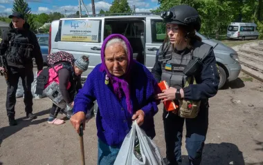 Евакуація з прифронтових територій: за 5 місяців виїхали понад 120 тисяч людей