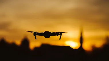 Berlin airport suspends operations due to unidentified drone