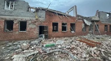 Понад 20 цивільних поранені на Херсонщині від російських атак