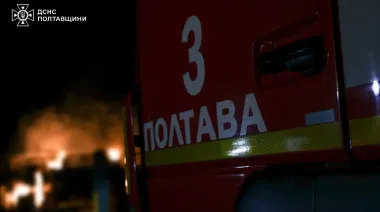 В последний день октября РФ запустила более 220 БПЛА, есть попадания в 7 локациях