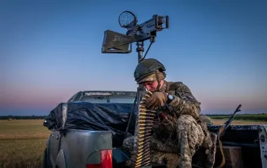 РФ атаковала с шести направлений: силы ПВО сбили и подавили более 200 вражеских дронов за ночь