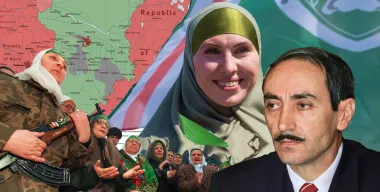 От Грозного до Киева: 34 года чеченского сопротивления кремлевской империи