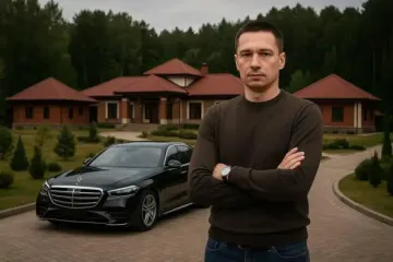 Сотрудник Офиса генпрокурора Дмитрий Петров продаёт элитный дом под Киевом за $1,1 млн