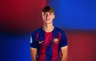 Барселона доверила место в составе своему 19-летнему воспитаннику
