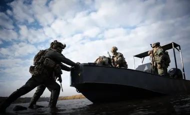 4 района сосредоточения армии РФ попали под удары Украины