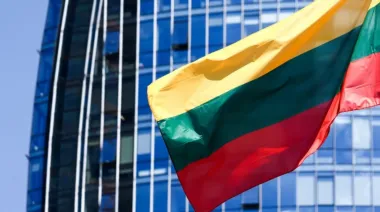 Литва та Росія обговорюють транзит газу до Калінінграда