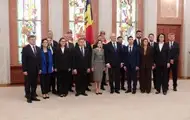 Новий уряд Молдови склав присягу
