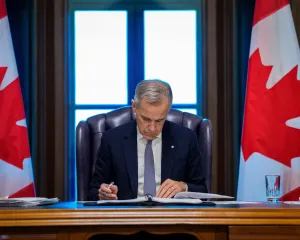 Canadian Prime Minister forced to apologize to Trump