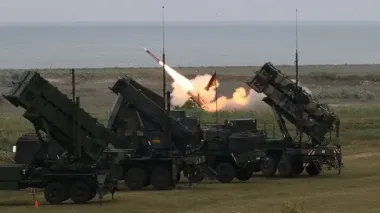 Германия завершает поставки двух систем Patriot: что известно