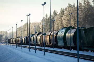 Lithuania and Russia hold gas transit talks