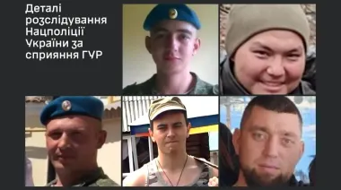 Ukrainian intelligence releases data on Russian soldiers who executed civilians in Bucha