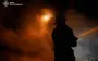 At night, Russian forces again attacked gas production facilities in Poltava region. PHOTOS