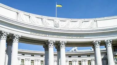 Ukrainian MFA condemns Russia's attacks on substations critical to powering NPPs and calls for imposing sanctions